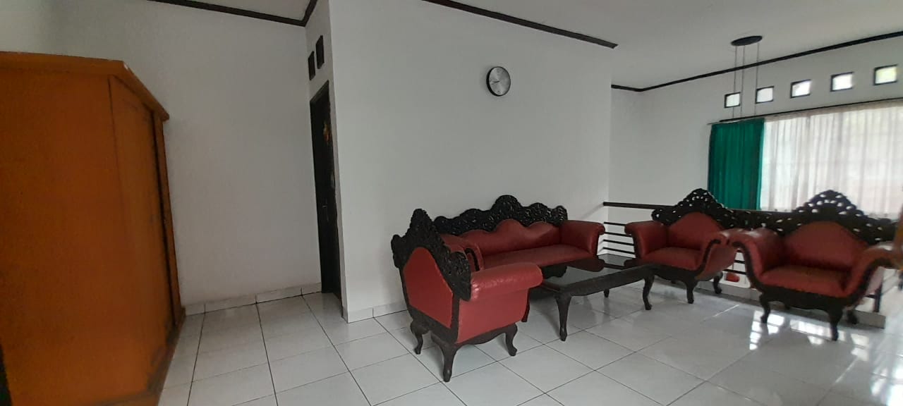 Rumah Dijual Semi Furnished di Cluster Taman Dago Lippo Cikarang